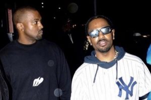 Beef Over? Ye and Big Sean Spotted Together in LA