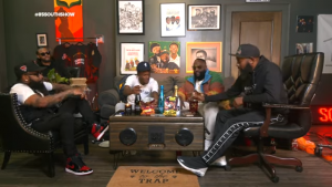 Rick Ross Dips on the '85 South Show' After Saying He Was Going to the Bathroom