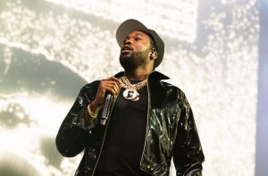 Meek Mill Confirms That He Privately Apologized to Vanessa Bryant