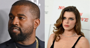 Kanye West and 'Uncut Gems' Star Julia Fox are Reportedly Dating