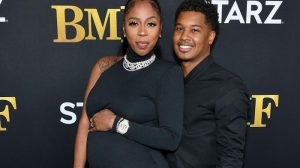Kash Doll and Tracy T Welcome Their Son Kashton Prophet Richardson