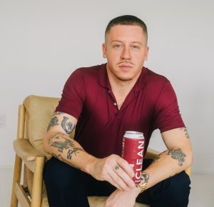 Macklemore to Aid People in Recovery as Creative Director and Investor in CLEAN Cause