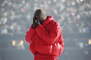 Kanye West Reportedly Earned $7 Million From 'DONDA' Merch