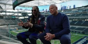 Super Bowl's Hip-Hop Halftime Show Has Received Betting Odds