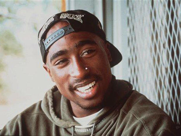Tupac's Estate Creates Poetry Content in Honor of National Poetry Month