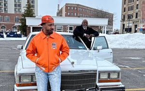 Benny the Butcher is Joined by J. Cole for "Johnny P's Caddy" Video