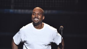 Kanye West change his name