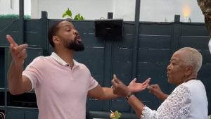 Will Smith Dances with His Mom to Celebrate her 85th Birthday
