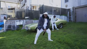 E-40 & Sada Baby Connect for New Single and Video "It's Hard Not To"