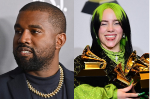 Kanye West and Billie Eilish to Co-Headline Coachella 2022