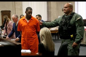 R. Kelly in Court federal child pornography