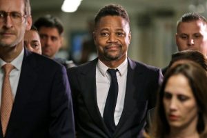 Woman Who Sued Cuba Gooding Jr. For Allegedly Groping Her Won The Lawsuit