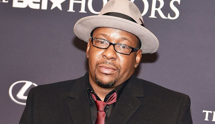 Bobby Brown Says he's Still King of R&B: 'They Want the Title, They Have to Battle Me'