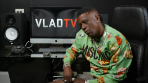 Boosie On Being Dissed by NBA Youngboy: "I Don't Wanna Kill Him"