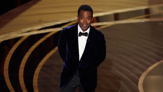 LAPD Says Chris Rock Won't Press Charges on Will Smith