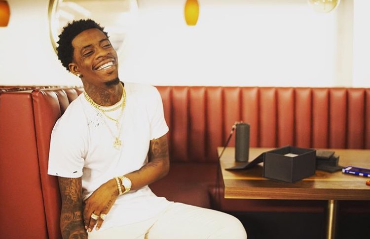 Listen to "Smile," The Latest Track From Rich Homie Quan