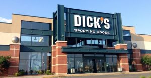 Dicks Sporting Goods Exterior