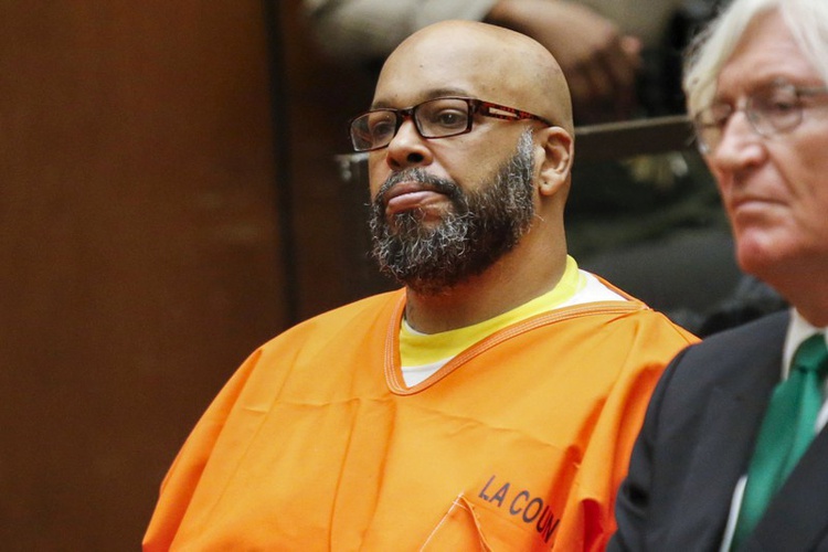 Suge Knight Not Allowed to Leave Jail to Attend Mother's Funeral