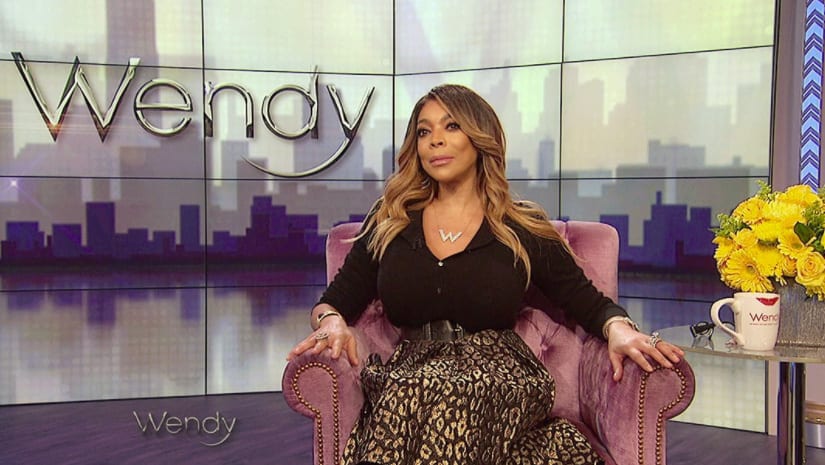Wendy Williams Tearfully Reveals She's Living in Sober House for Cocaine Addiction