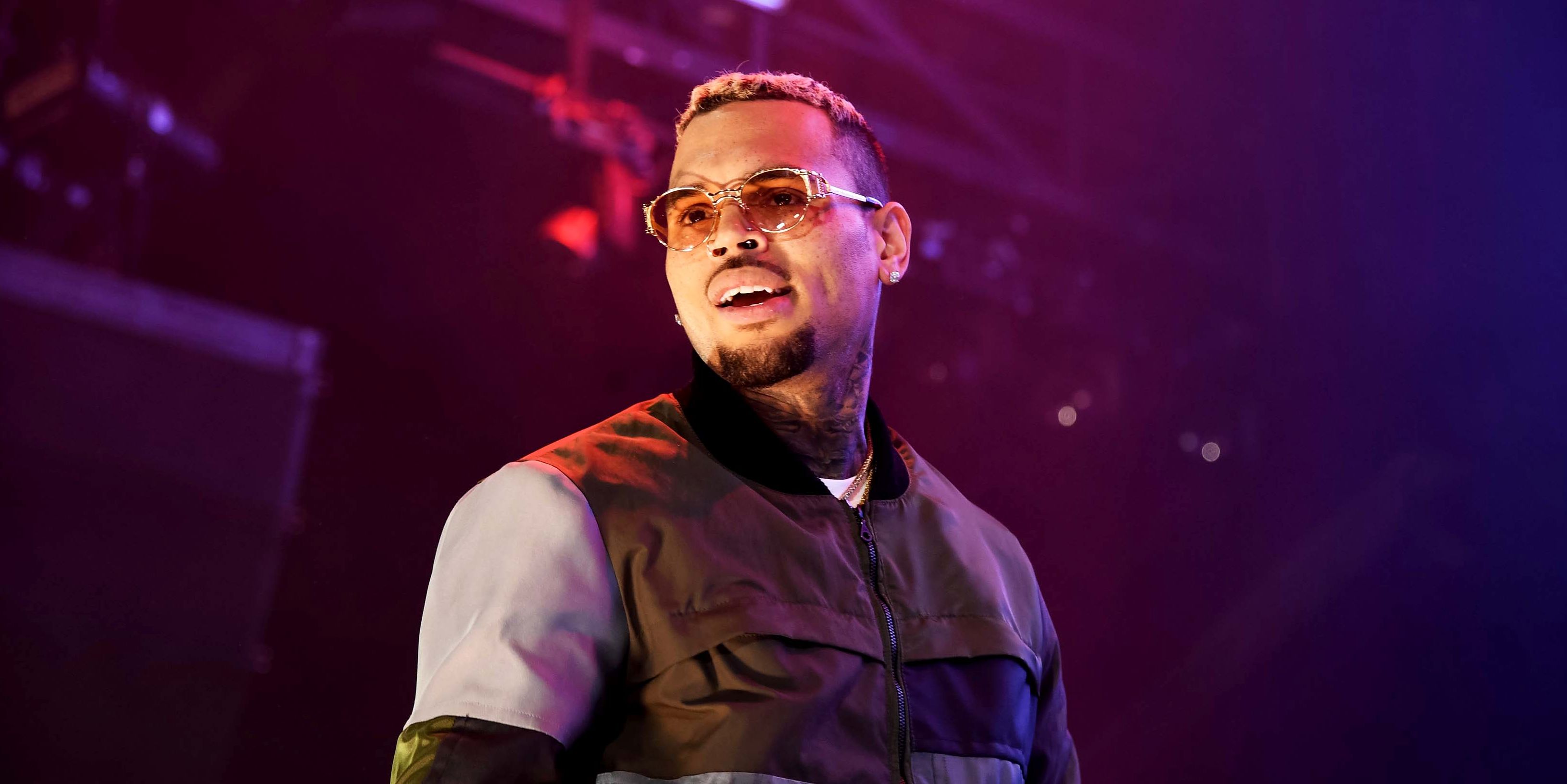 Chris Brown is Confused About Projected Album Sales