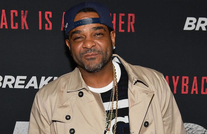 Jim Jones Doesn't Plan to Work With Max B When He's Released From Prison: 'F*ck Max B'