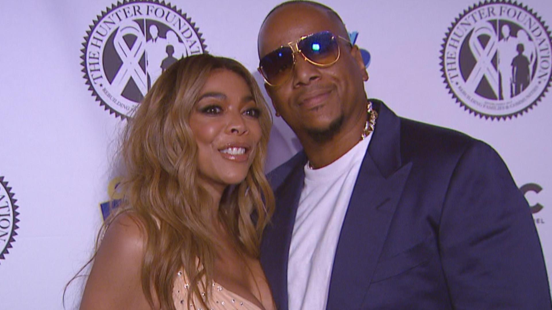 Wendy Williams Reveals She Doesn't Have a Prenup With Estranged Husband Kevin Hunter