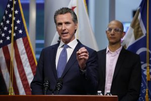 California Cov. Gavin Newsom Signs Bill To Open Door to Paying Slavery Reparations
