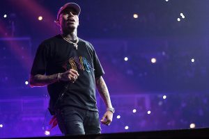 Chris Brown Reportedly Welcomes Third Child With Model Diamond Brown