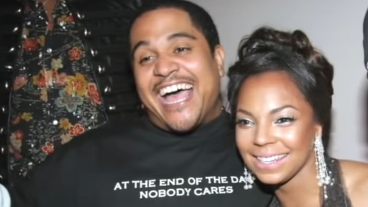 Irv Gotti x Ashanti