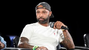 Joe Budden Joins Patreon As Head of Creator Equity