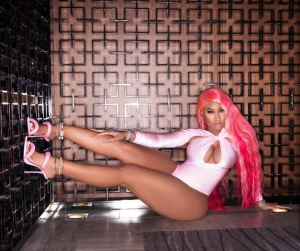 Nicki Minaj Photo Courtesy of Universal Music Group 1