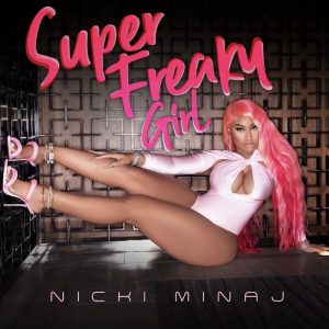 Nicki Minaj's "Super Freaky Girl" Makes No. 1 Debut on Billboard Hot 100
