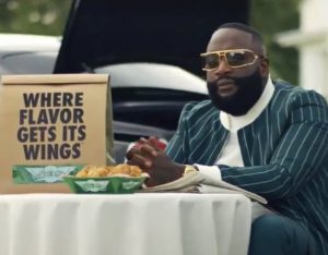 Rick Ross Thinks the Solution to Ari Lennox's Label Woes is Wingstop