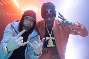 Snoop Dogg and Eminem to Give Metaverse-Inspired Performance at MTV VMAs