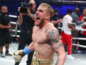 Jake Paul Set to Enter Deal with Showtime Sports