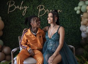 Swae Lee and His Girlfriend Victoria Kristine Are Expecting Their First Child Together