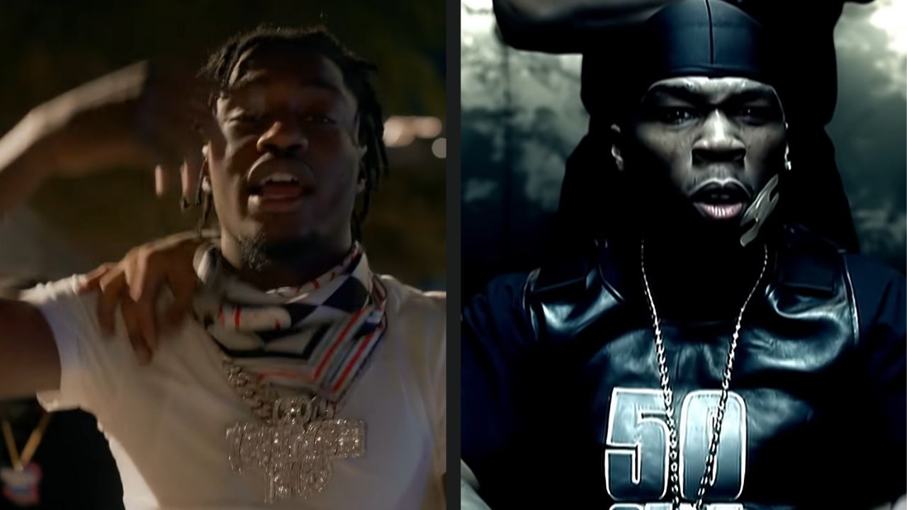 Lil Tjay x 50 Cent