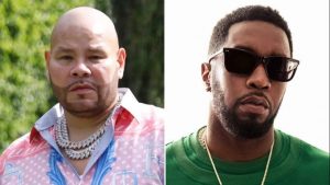 Fat Joe and Diddy Receive Pilot Order for New Interview Series on STARZ