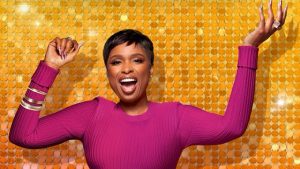 Jennifer Hudson's New Talk Show to Have Simon Cowell as First Guest