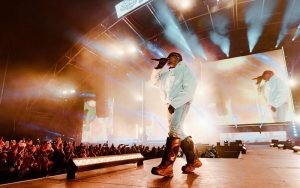 Future Brings out Kanye West as a Surprise at Rolling Loud California