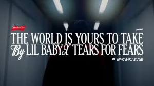 Lil Baby Delivers New Single "The World is Yours to Take" for the 2022 FIFA World Cup
