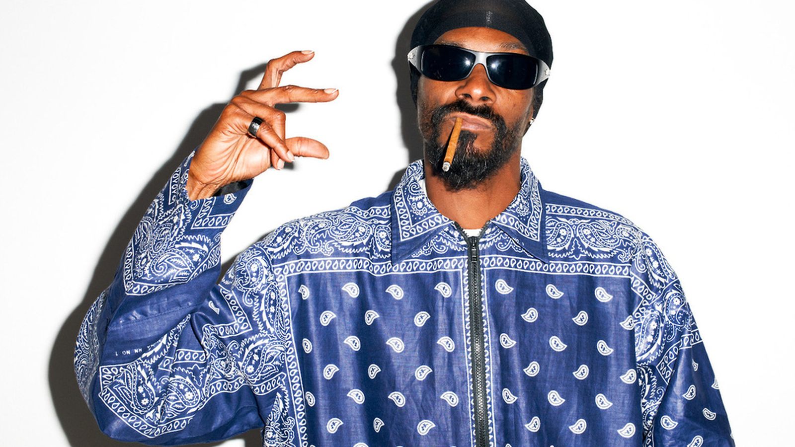 Snoop Dogg Hints New Album 'Make America Crip Again'