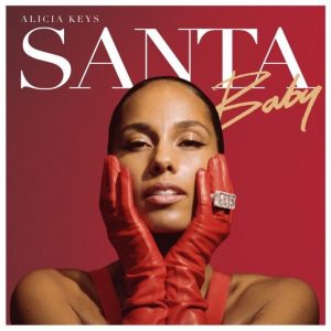 Alicia Keys Announces New 'Santa Baby' Christmas Album