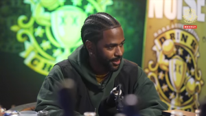Big Sean On Kanye West Being Signed To G.O.O.D. Music His Career Detroit More Drink Champs 13 42 screenshot