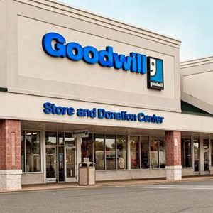 Goodwill Sends Out Memo Calling for Removal of All Yeezy Products