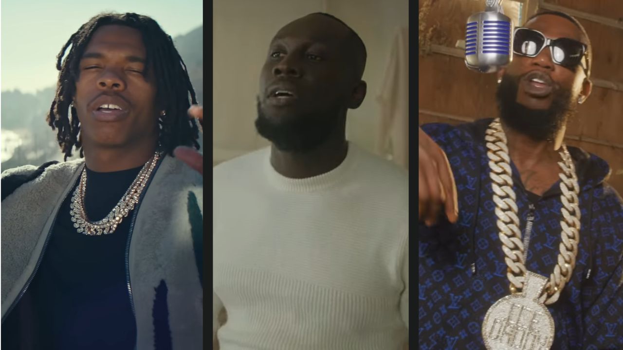 New Music Friday: Lil Baby x Stormzy x Gucci Mane