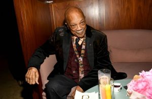 Quincy Jones Didn't Want To Work With Elvis Because He Was 'Racist'