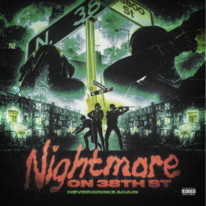 unnamed 8YoungBoy Never Broke Again and the Never Broke Again Collective Drop 'Nightmare on 38th St'
