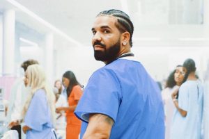 Drake Takes Down Another Record of The Beatles with "Staying Alive" feature