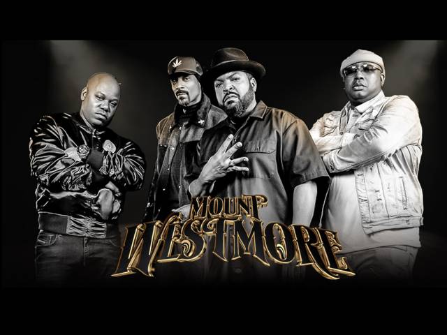 Mount Westmore: Ice Cube x Snoop Dogg